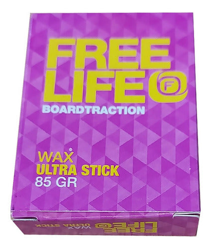 Freelife Surf Wax - Summer Winter Ultrastick Base Waxes 6