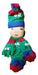 Generic Set Gorro, Bufanda Y Guantes Con Pompones. Infantil. Unisex. 0