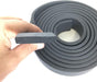 Spongy Rubber Weatherstrip - Cord 15mm x 30mm x 10m 1