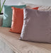 Stain-Resistant Synthetic Corduroy Pillow Cover 60 x 60 Washable 9