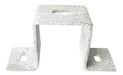 Samet Galvanized Suspension Clamp for Threaded Rod 0