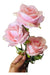 3 Rose Stem Bouquet Wedding Event Decoration PA12 0