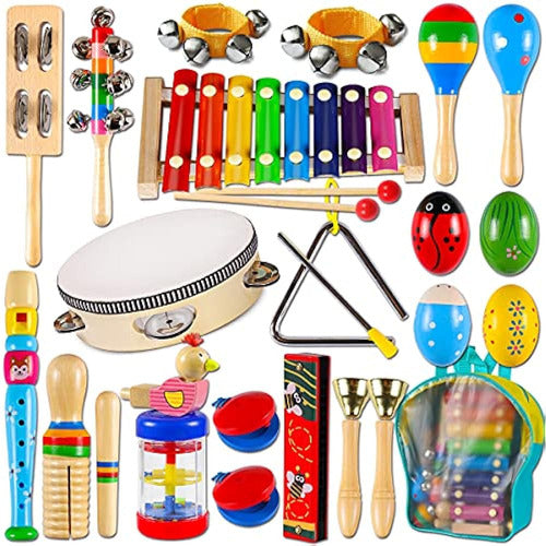 Looikoos Musical Instruments for Young Children 0