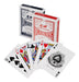 Plastic-Coated Poker Playing Cards Pack of 3 Units 4