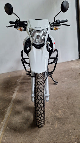 Side Guards for Honda XR190L - ACCMOTOS 3