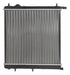 TYC Radiator for Citroen C3 1.5 Origine I 90cv 12/13 1