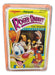 Cromy Naipes Cartas Roger Rabbit Vintage Nuevos 0