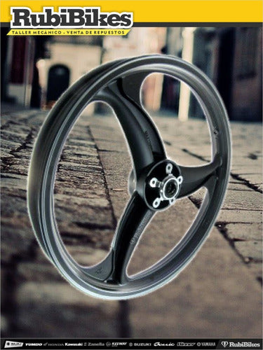 Genérica Alloy Wheel GTS Front or Rear - Each $119 1