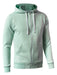 Minimal Cotton Basic Hoodie Slim Fit 4