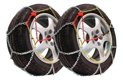 Snow Chains for Snow/Ice/Mud 255/55 R20 0