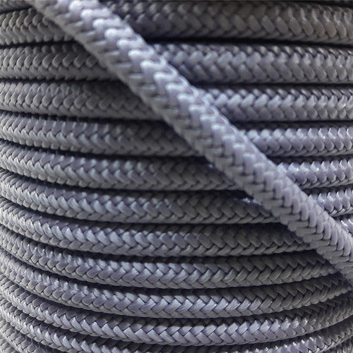 Edelweiss Grey 5mm Cord Auxiliar Rope - Climbing and Rappelling Gear 2