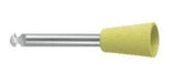 Densell Pulidor Ca Silicona Amarillo Copa Para Composite Dental 0