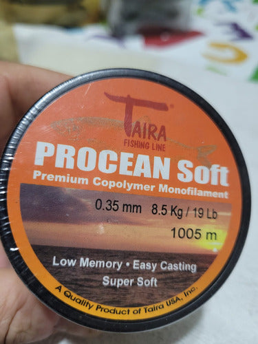 Taira Procean Soft Nylon Spool 3
