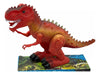 Battery-Powered Dinosaur with Light, Sound, and Walking Motion - Perfect Gift 2