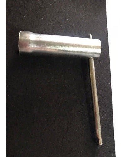 Spark Plug Socket Wrench Type D8 Thread 12mm Inner 18mm 2