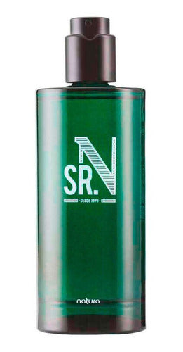 Perfume Sr N Clásico 100ml Natura 0