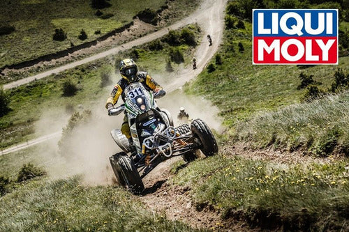 Liqui Moly 10W50 Off-Road Synthetic Motorcycle Oil X 1L 7
