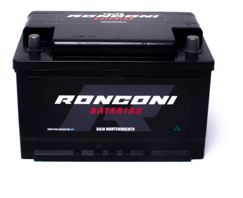 Ronconi 12x75 Battery for Partner, Kangoo GNC, Diesel & Focus 1