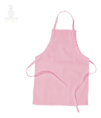 Child's Stain Resistant Kitchen Apron by Confección Total 36