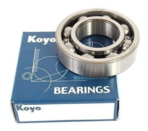 KOYO JAPAN 6800 2RS Bearings / Ruleman X 5 U 0