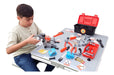 Power Line Tool Case Set for Kids with Accessories 3