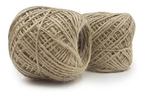 Rincon de Arte Jute Yarn 75g Per Unit 0