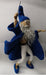 Generic Plush Amigurumi Merlin Wizard - 47cm Tall 2