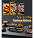 Saenchue Table Grill Raclette for 2 6