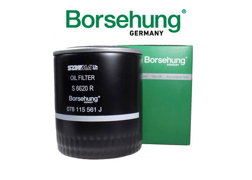 Borsehung Filtro De Aceite VW Passat Audi A4 A6 V6 Original Alemán 0