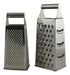 Gastronomía Bashir Large Cheese Grater – Stainless Steel 23cm 0