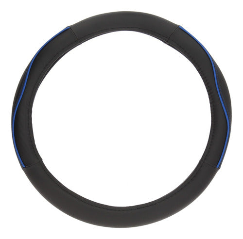 Vexo Cubrevolante (Diameter 38) Strip Black/Blue 0