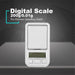 Mini Portable Digital Scale 200g/0.01g Lightweight 1