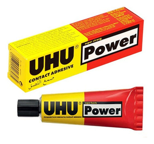 UHU Power Contact Adhesive 50ml 0