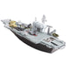 Special Forces Military Aircraft Carrier Playset for Kids - New 3