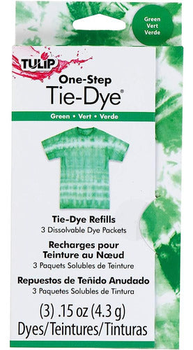 Tulipán One-Step Tie-Dye Kit Tulip Fabric Dye Open Stock 290 0