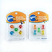 SIFAP Magnetic Magnet 5-Pack Ideal for Whiteboards 2
