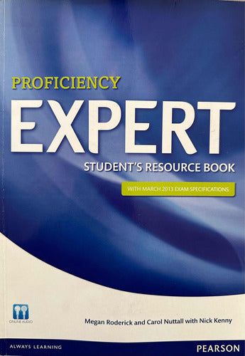 Proficiency Expert Student’s Resource Book 0