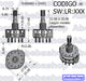 Rotary Selector Key 3 Contacts 4 Positions 2