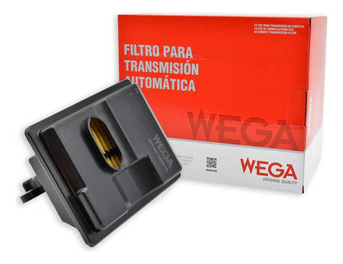 Wega Filtro Caja Automatica Jeep Renegade 1.8 / Peugeot 3008 Thp 0