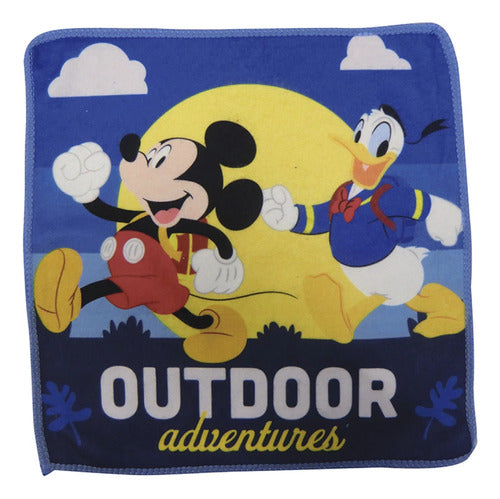 Döhler Mickey Mouse Disney Microfiber Hand Towel 30x30 0