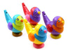 (bl) Bird Whistle Bath Toy Para Crianças Brinquedo Musical D 4