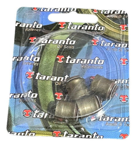 Taranto Valve Seal for Daihatsu Cuore 2 Cylinders 1979/1982 0