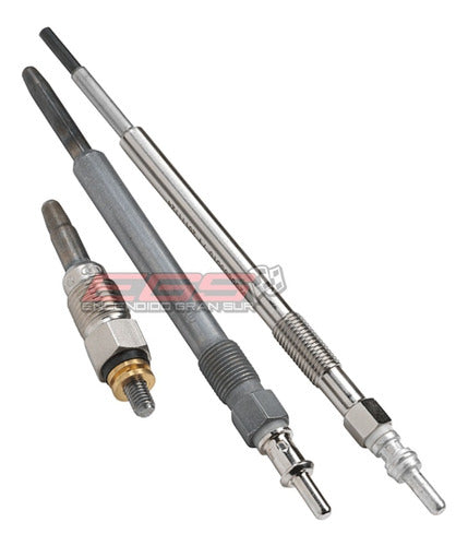 RoyalTek Glow Plug Fiat 1.3 Jtd Multijet Egs 0