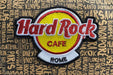 Parche Bordado - Hard Rock Cafe - Roma - Italia 1