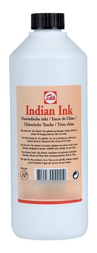 Royal Talens Tinta China Indian Ink 490ml 0