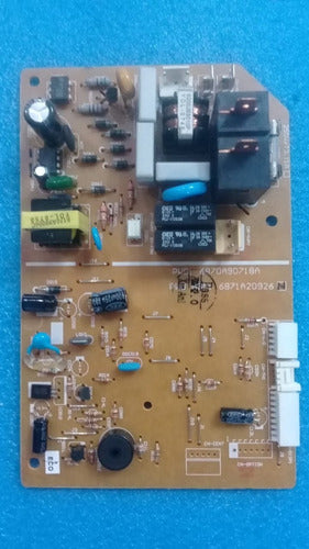 BGH Top House Electronic Board for Air Conditioning - Cooling/Heating 2