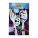 Toy Story - Pixar - Forky (Pendant or Keychain) 2