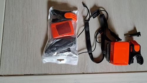 Accesorio Bucal Gopro Y Otras, Surf. Kit Flotador, Cabo 3