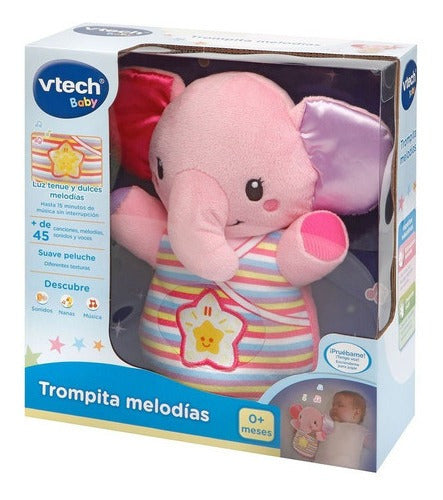 Vtech Baby - Trompita Melodias - Mas De 45 Sonidos Y Voces 0