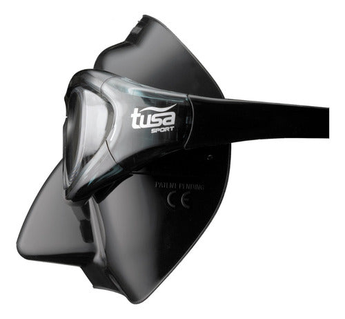 Tusa Sport Snorkeling and Apnea Mask UM29 2